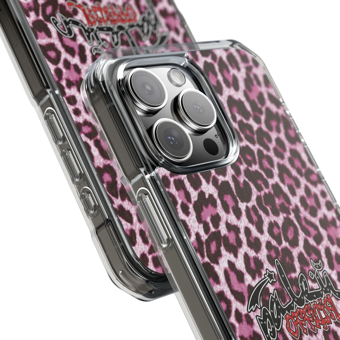 PÂLEUR OFFICIAL PINK PANTHER IPHONE CASE