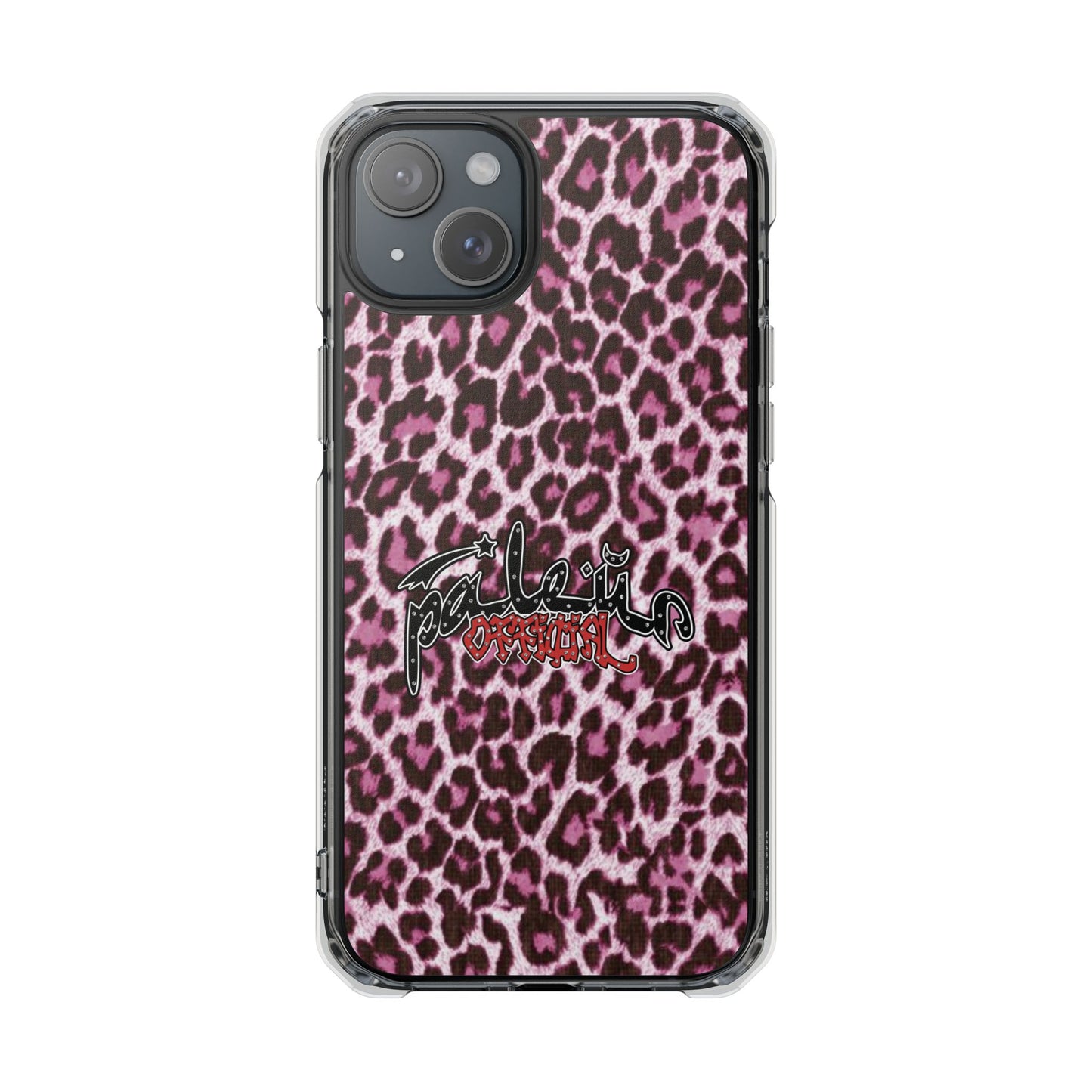 PÂLEUR OFFICIAL PINK PANTHER IPHONE CASE