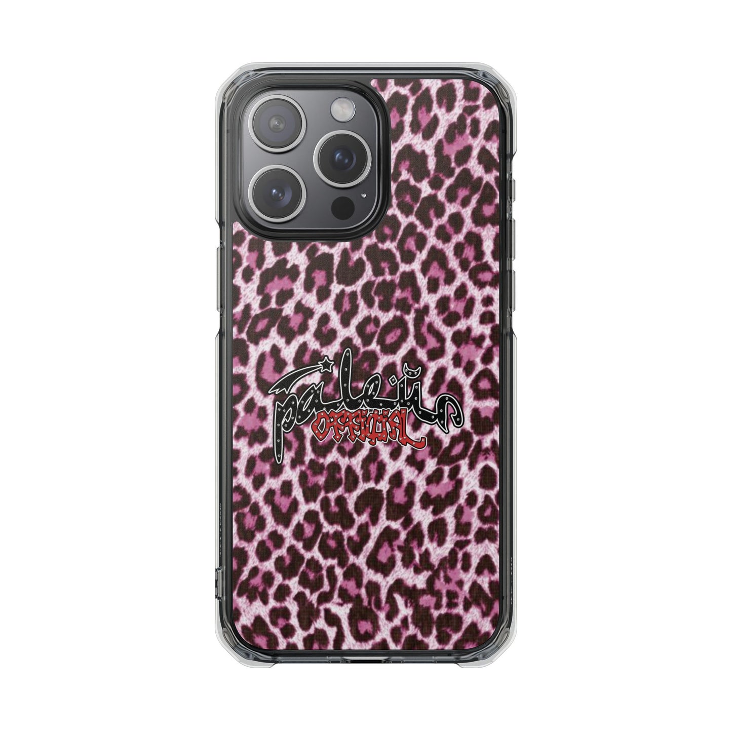 PÂLEUR OFFICIAL PINK PANTHER IPHONE CASE