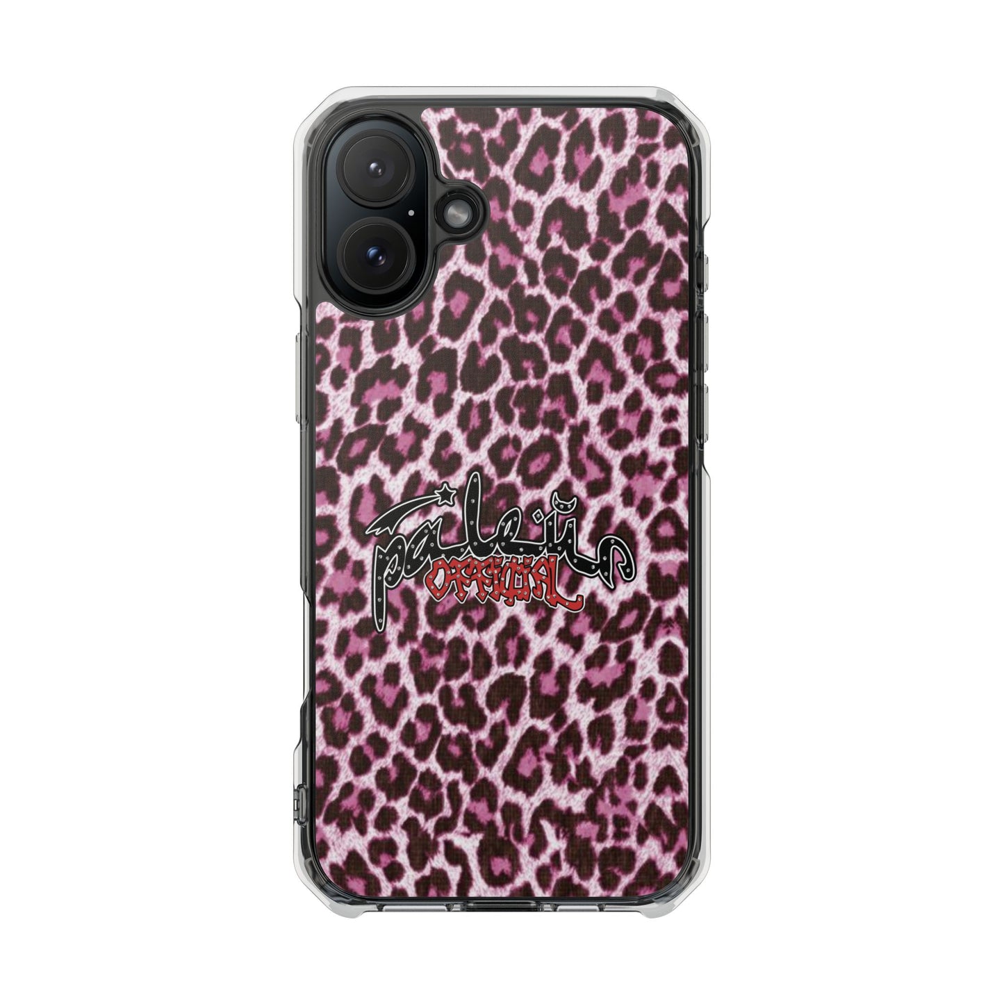 PÂLEUR OFFICIAL PINK PANTHER IPHONE CASE