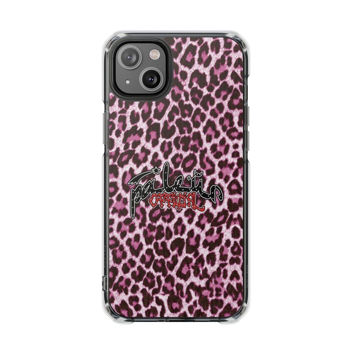 PÂLEUR OFFICIAL PINK PANTHER IPHONE CASE