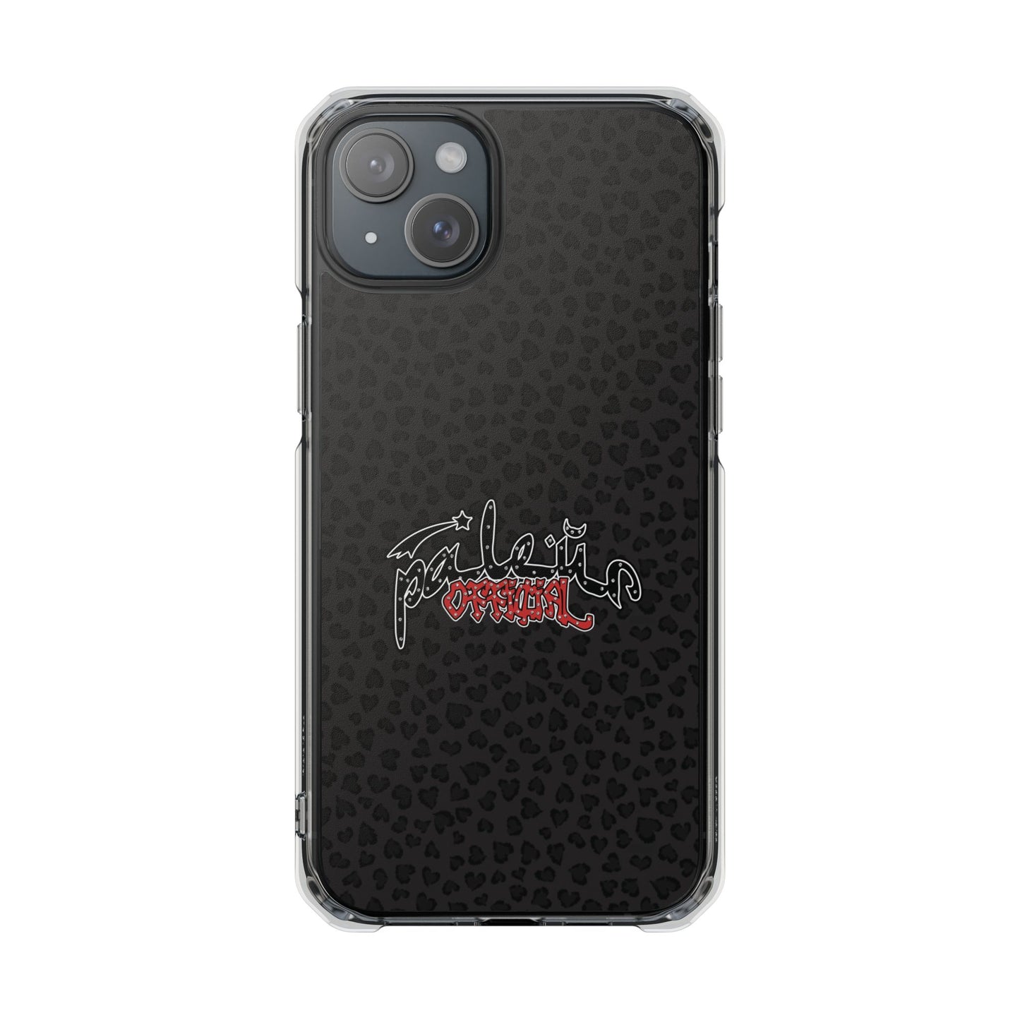 PÂLEUR OFFICIAL BLACK PANTHER IPHONE CASE