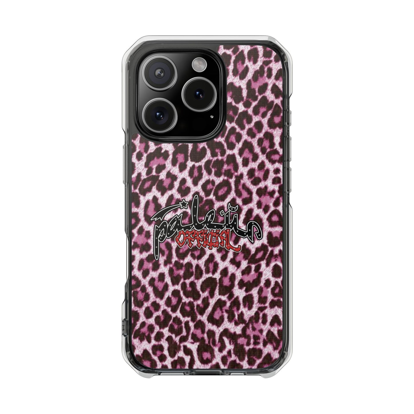 PÂLEUR OFFICIAL PINK PANTHER IPHONE CASE