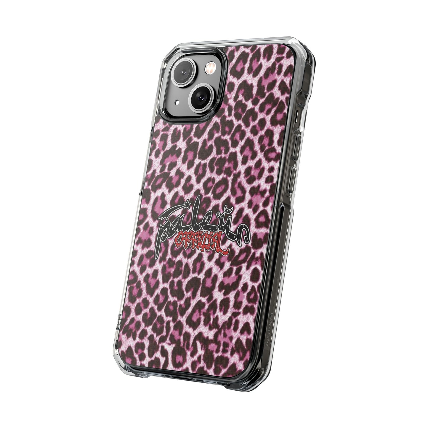 PÂLEUR OFFICIAL PINK PANTHER IPHONE CASE