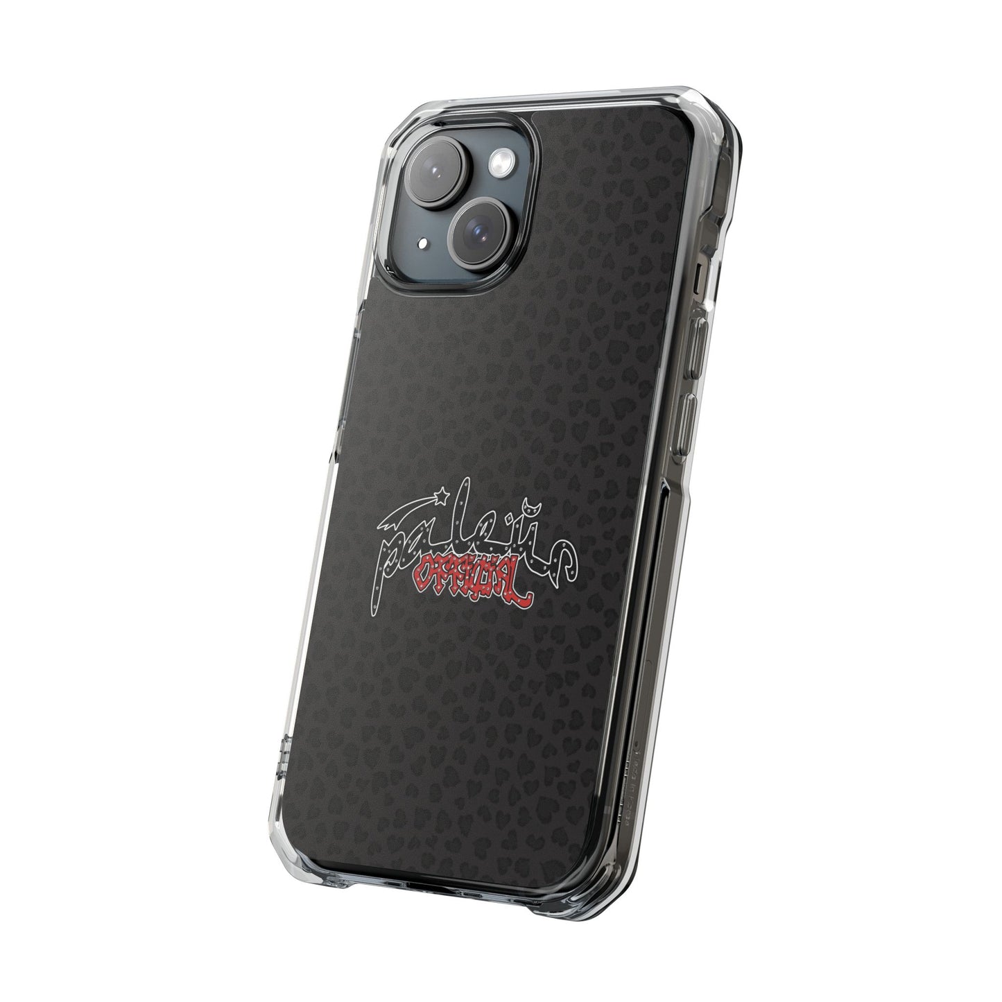 PÂLEUR OFFICIAL BLACK PANTHER IPHONE CASE
