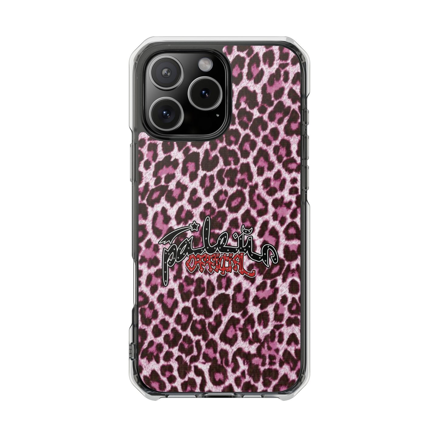 PÂLEUR OFFICIAL PINK PANTHER IPHONE CASE