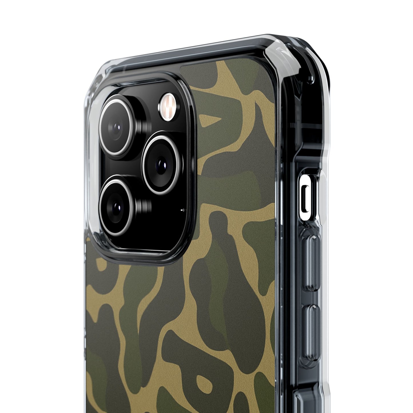 PÂLEUR OFFICIAL CAMO IPHONE CASE