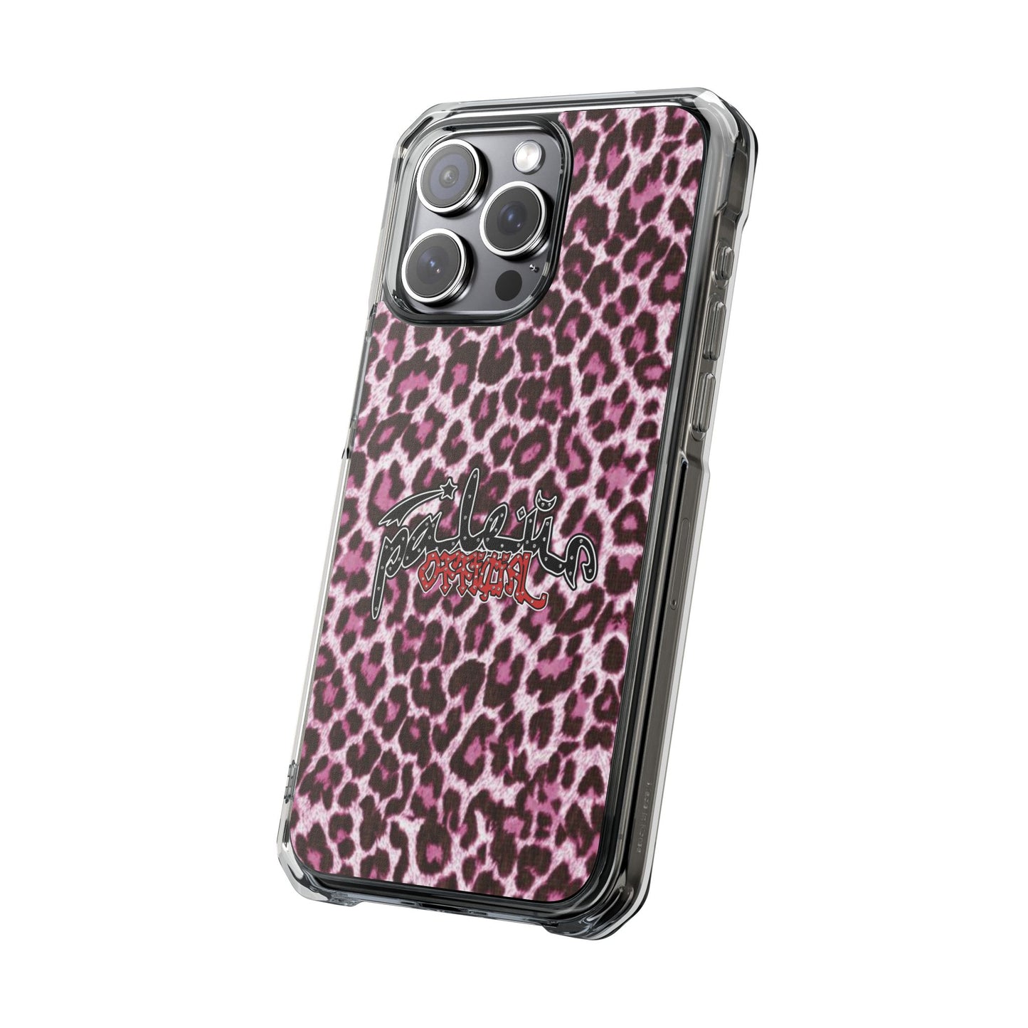 PÂLEUR OFFICIAL PINK PANTHER IPHONE CASE