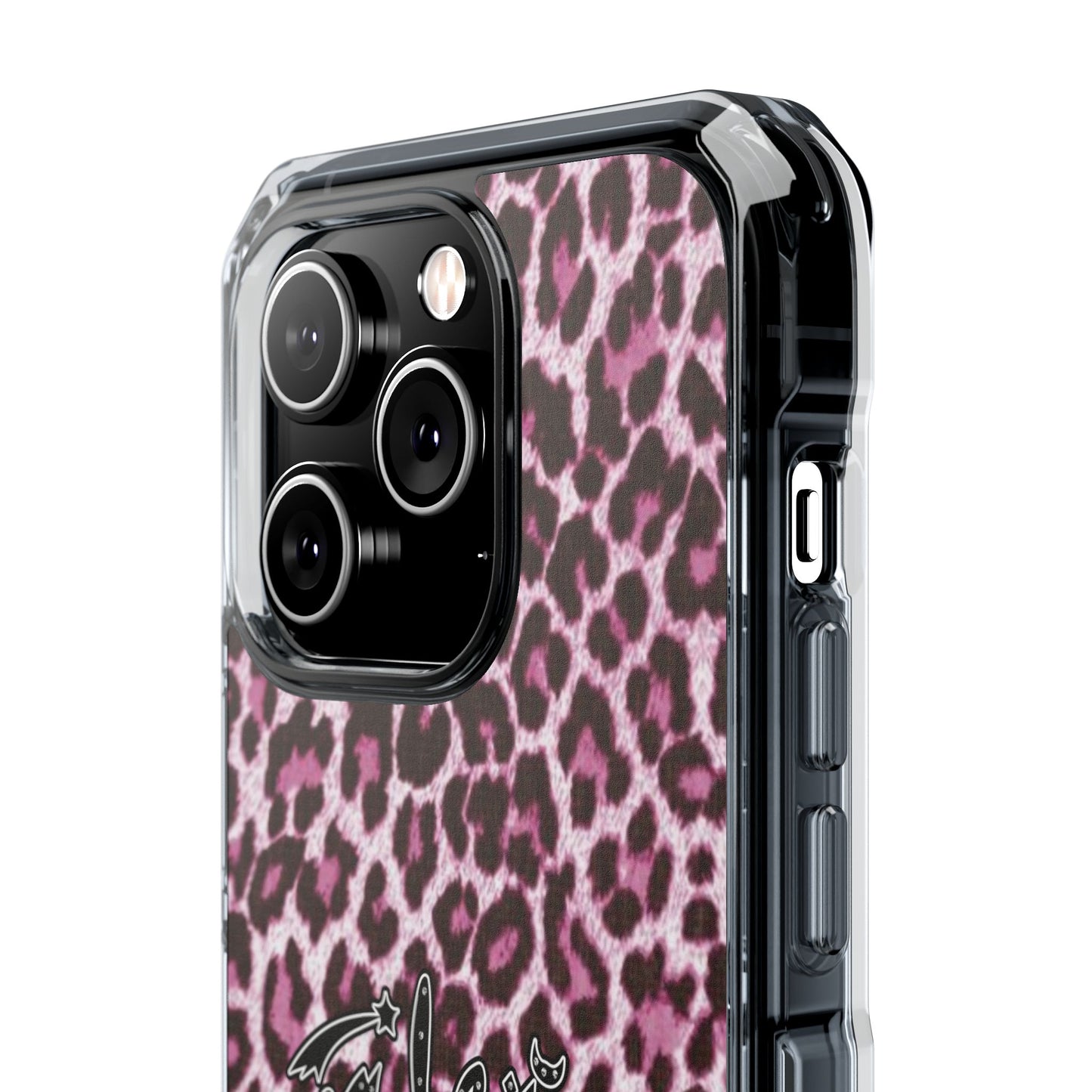 PÂLEUR OFFICIAL PINK PANTHER IPHONE CASE
