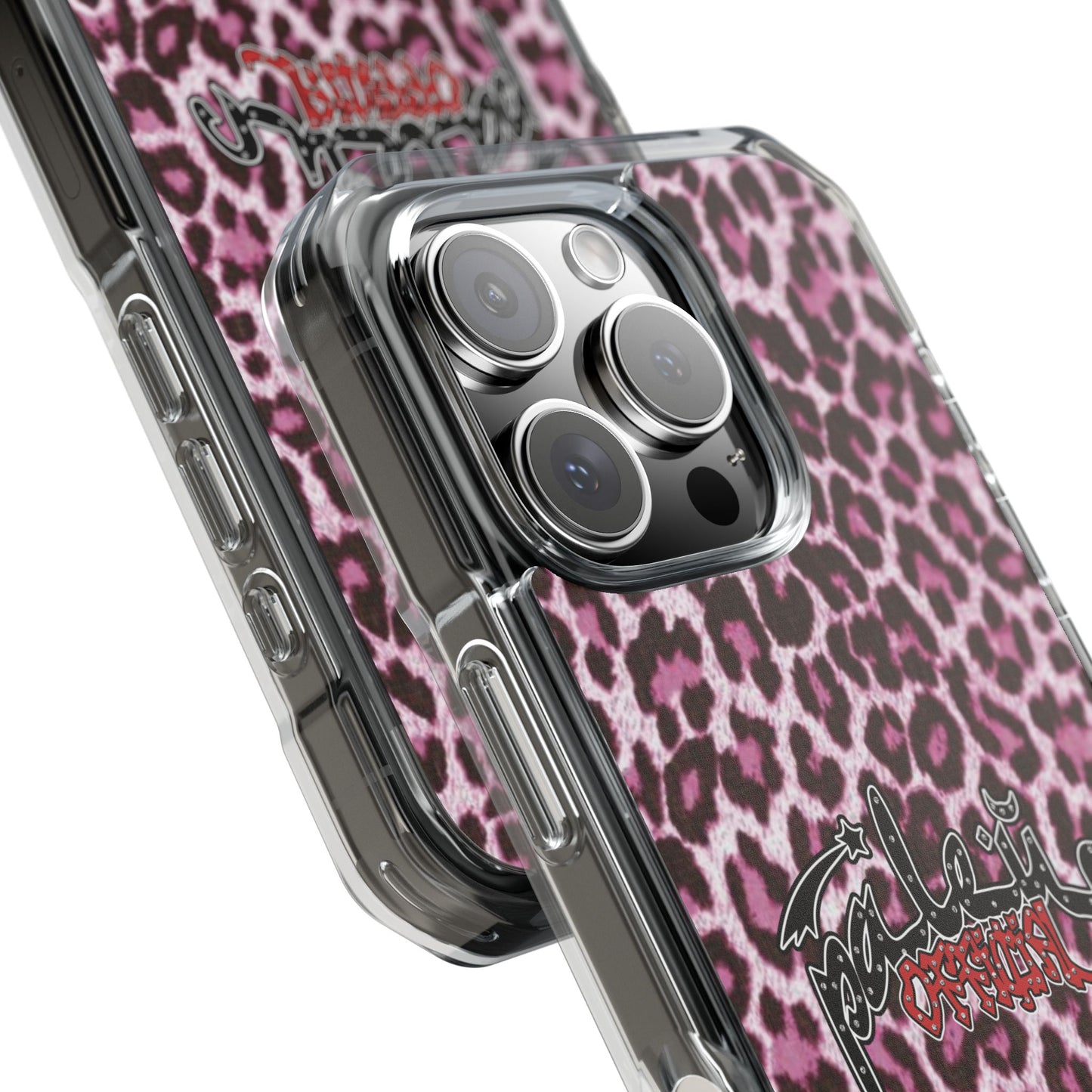 PÂLEUR OFFICIAL PINK PANTHER IPHONE CASE