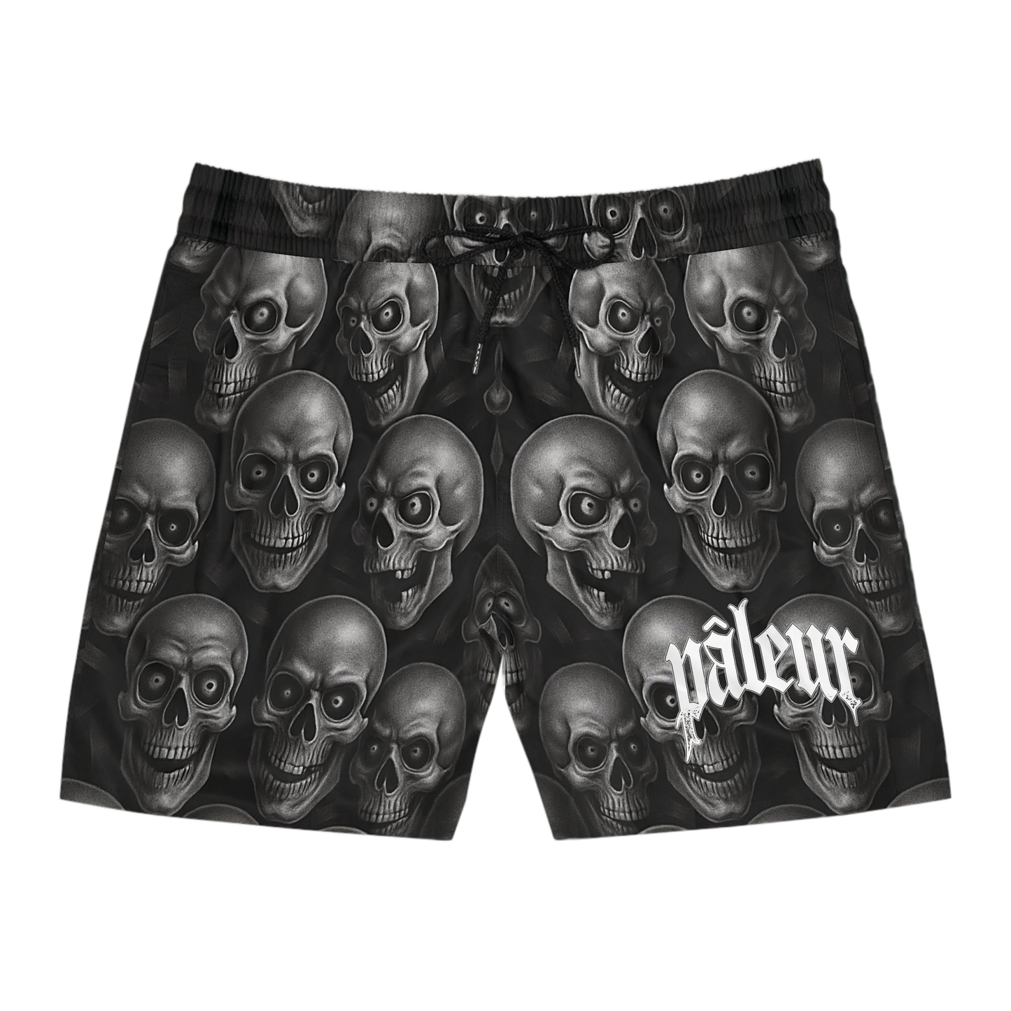 PÂLEUR OFFICIAL SUMMER SHORTS - SKULL CANDY