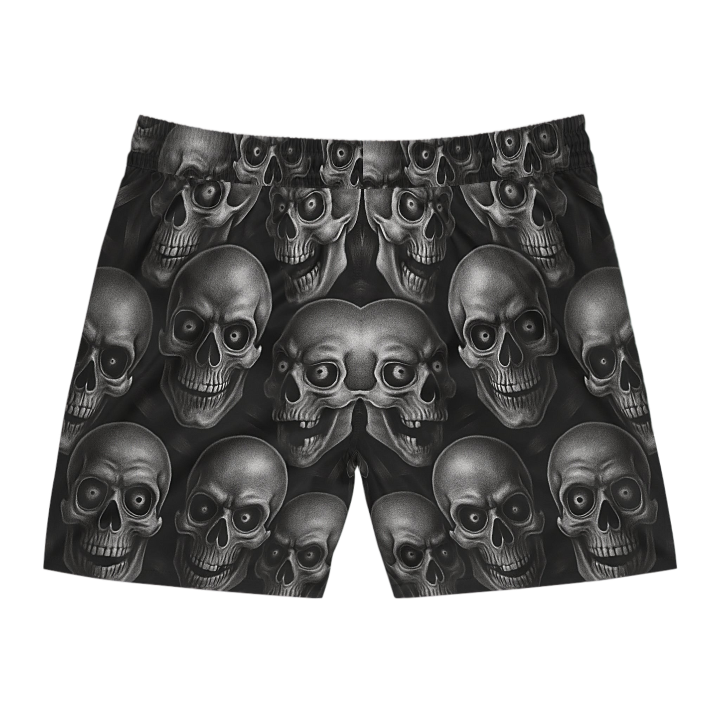 PÂLEUR OFFICIAL SUMMER SHORTS - SKULL CANDY