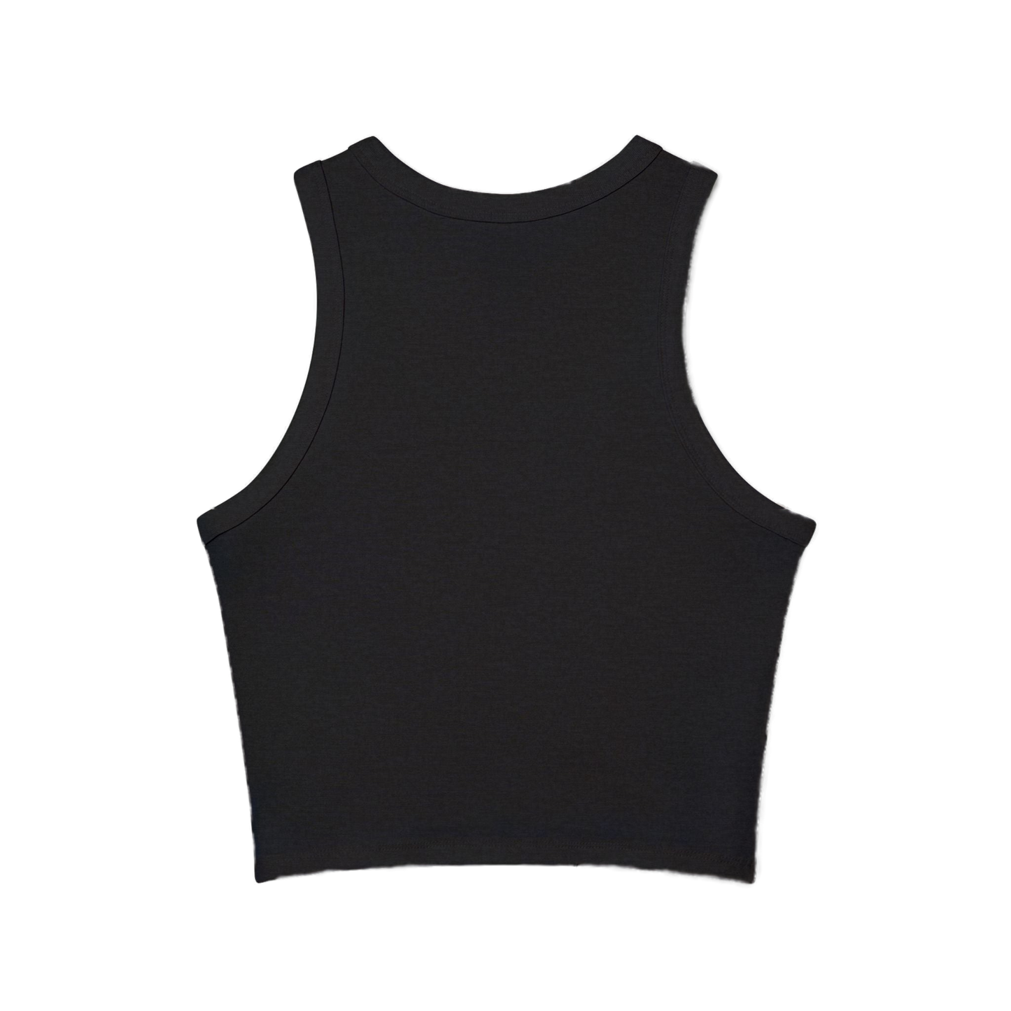 PÂLEUR OFFICIAL FEAR NO MORE CROP TANK TOP