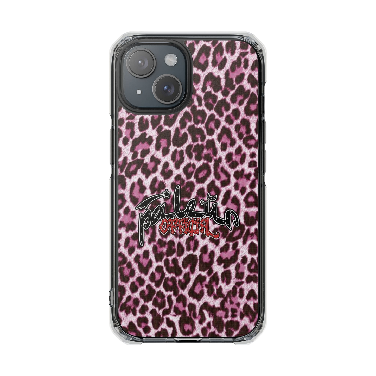 PÂLEUR OFFICIAL PINK PANTHER IPHONE CASE