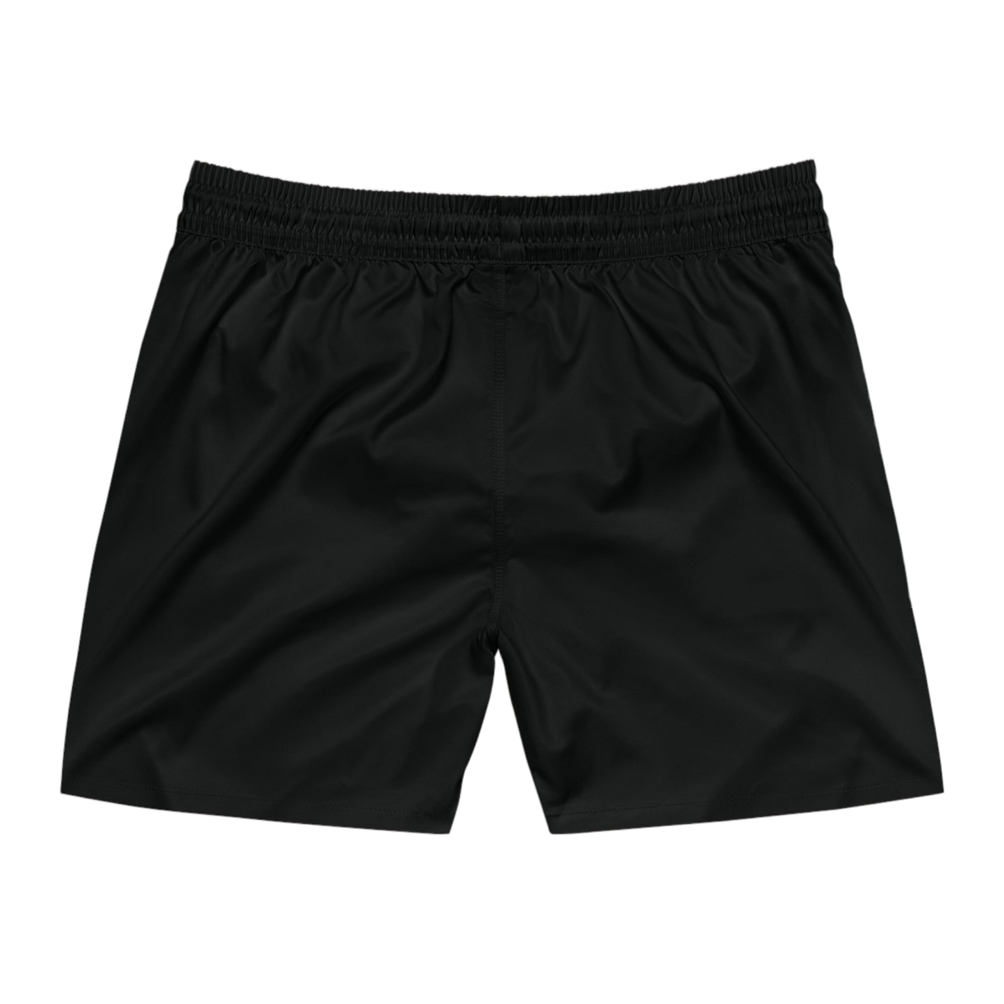 PÂLEUR OFFICIAL SUMMER SHORTS - BLACK