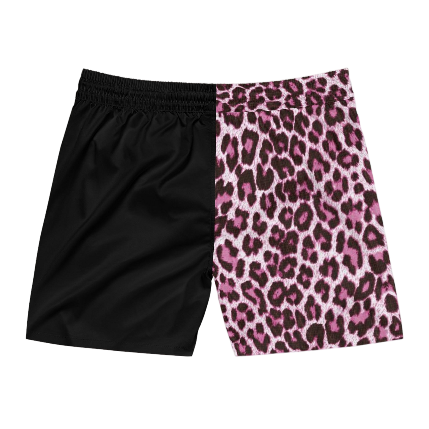 PÂLEUR OFFICIAL SUMMER SHORTS - TWO-TONE PINK PANTHER