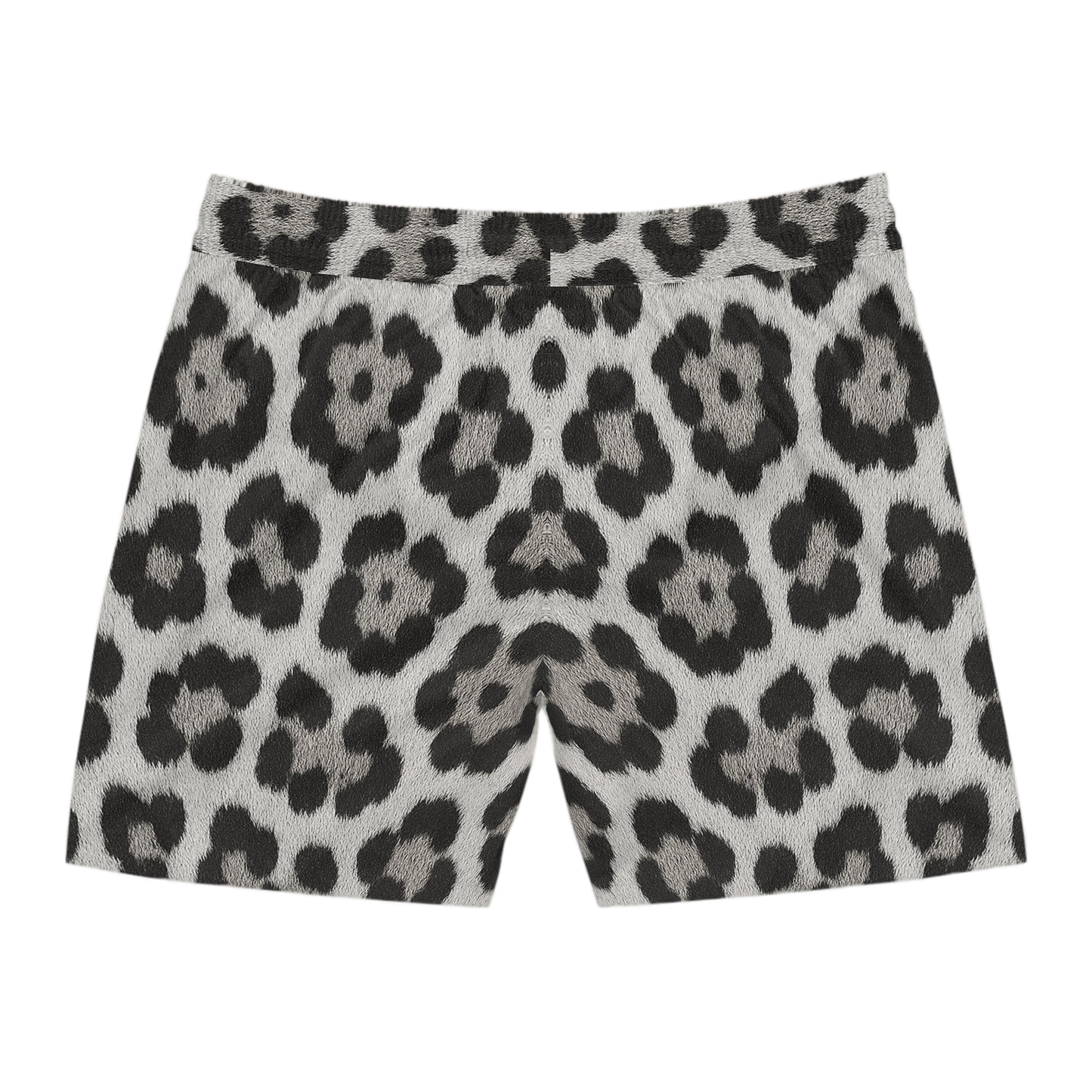 PÂLEUR OFFICIAL SUMMER SHORTS - SNOW LEOPARD