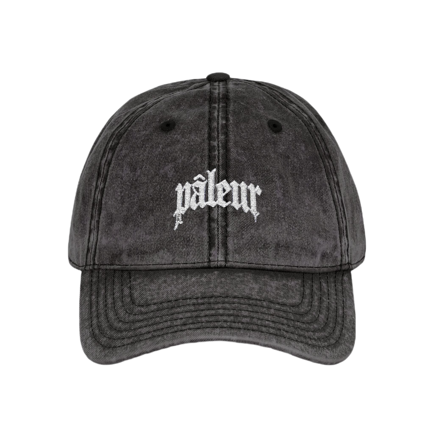 PÂLEUR OFFICIAL VINTAGE EMBROIDERY