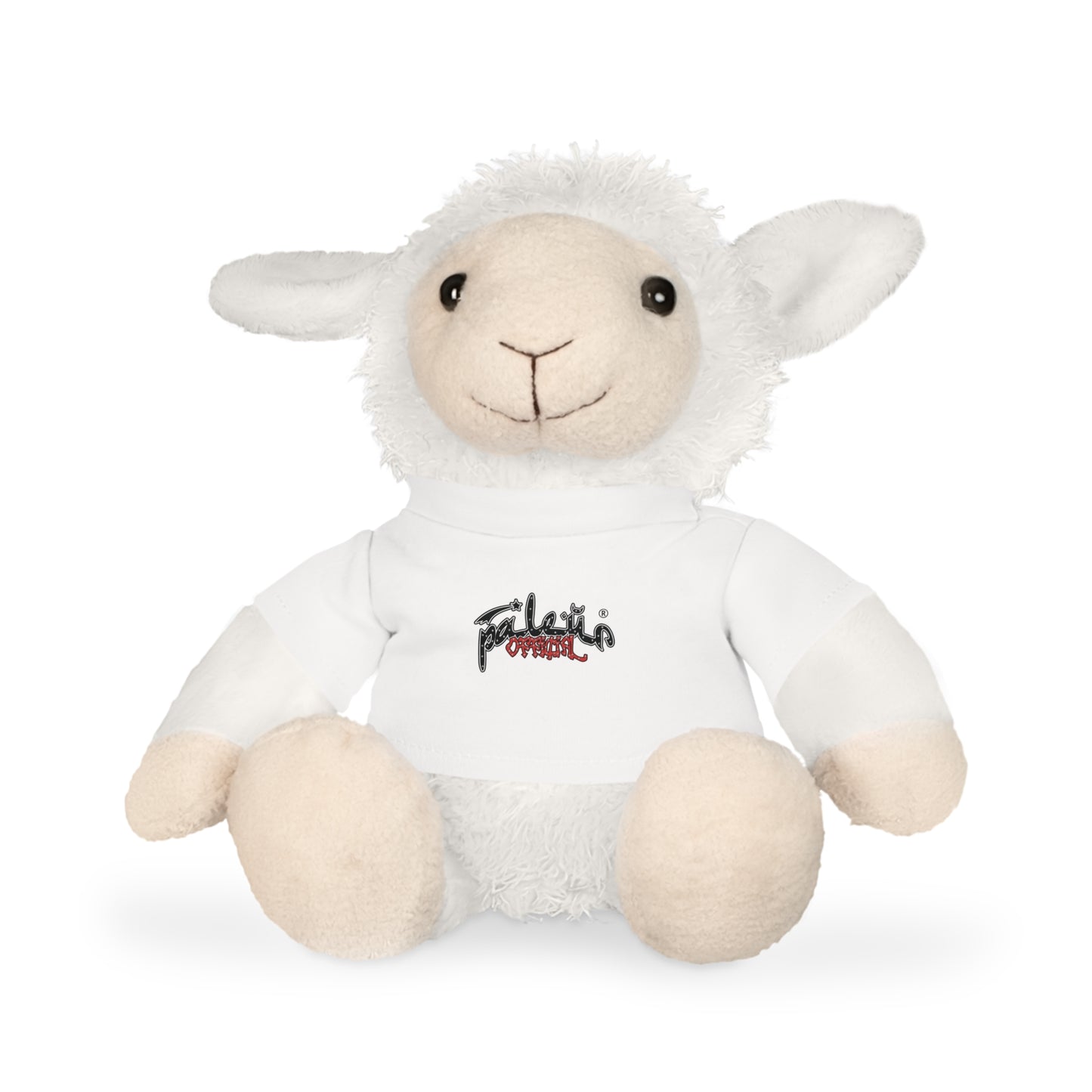 PÂLEUR OFFICIAL PLUSH TOYS