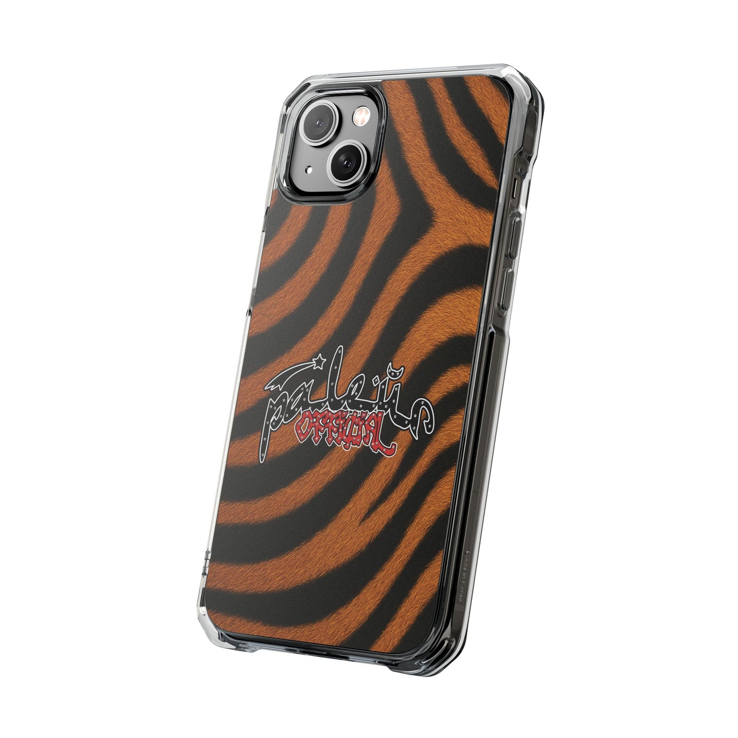 PÂLEUR OFFICIAL TIGER IPHONE CASE