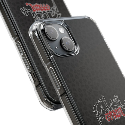 PÂLEUR OFFICIAL BLACK PANTHER IPHONE CASE