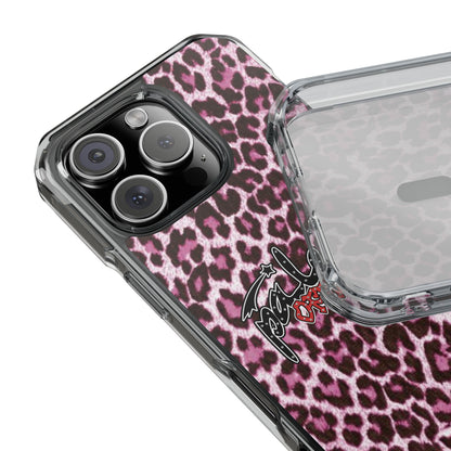 PÂLEUR OFFICIAL PINK PANTHER IPHONE CASE