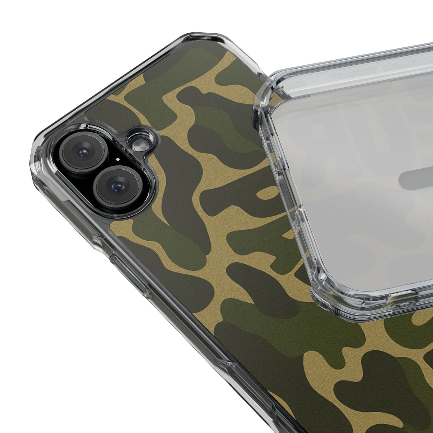 PÂLEUR OFFICIAL CAMO IPHONE CASE