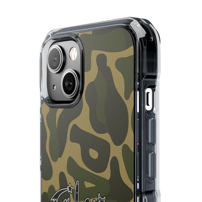 PÂLEUR OFFICIAL CAMO IPHONE CASE V2