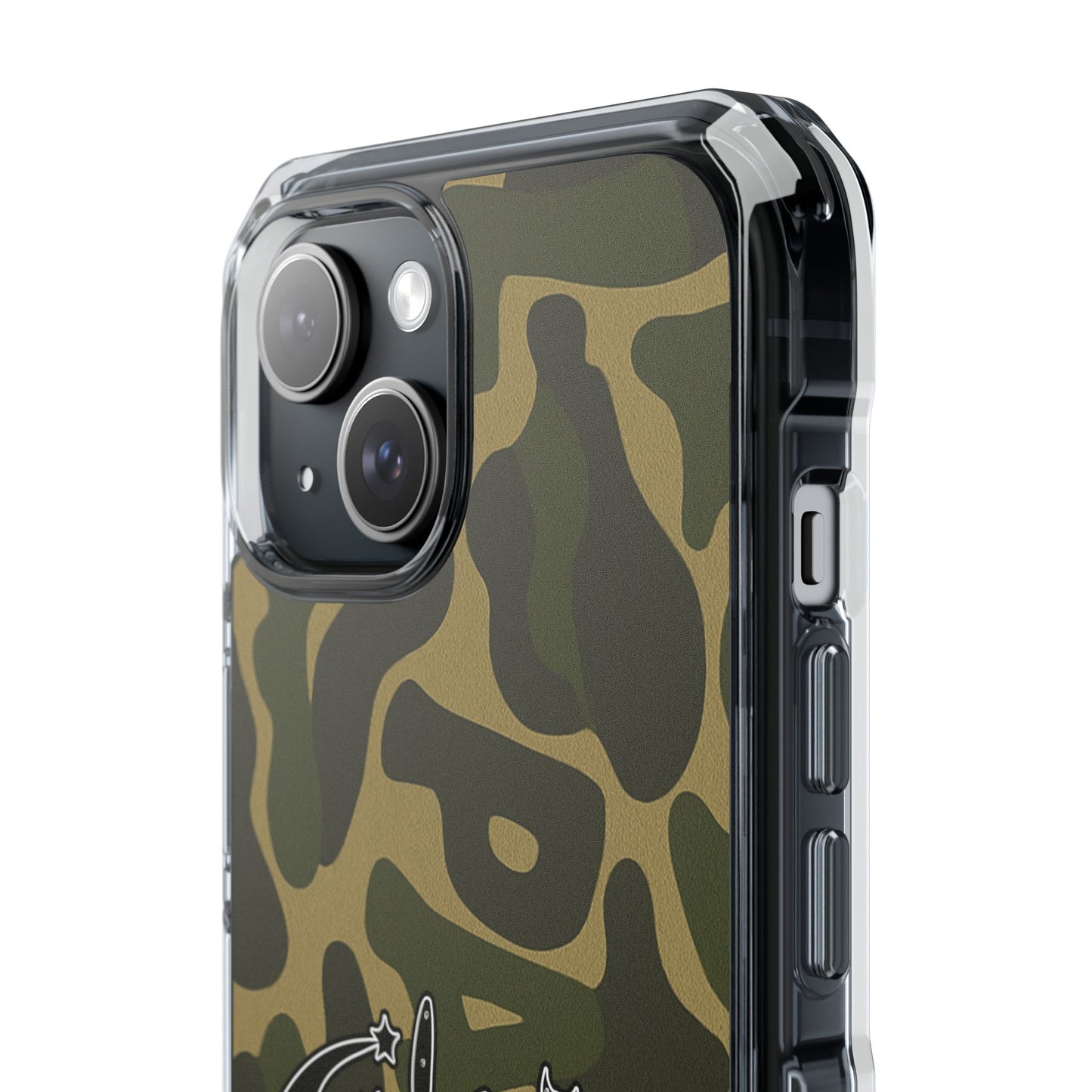 PÂLEUR OFFICIAL CAMO IPHONE CASE V2