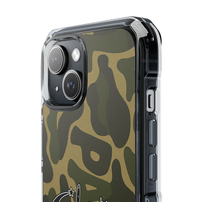PÂLEUR OFFICIAL CAMO IPHONE CASE V2