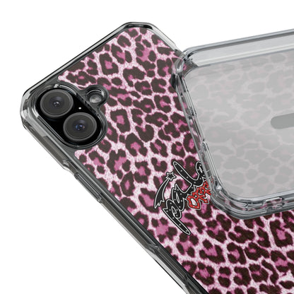 PÂLEUR OFFICIAL PINK PANTHER IPHONE CASE