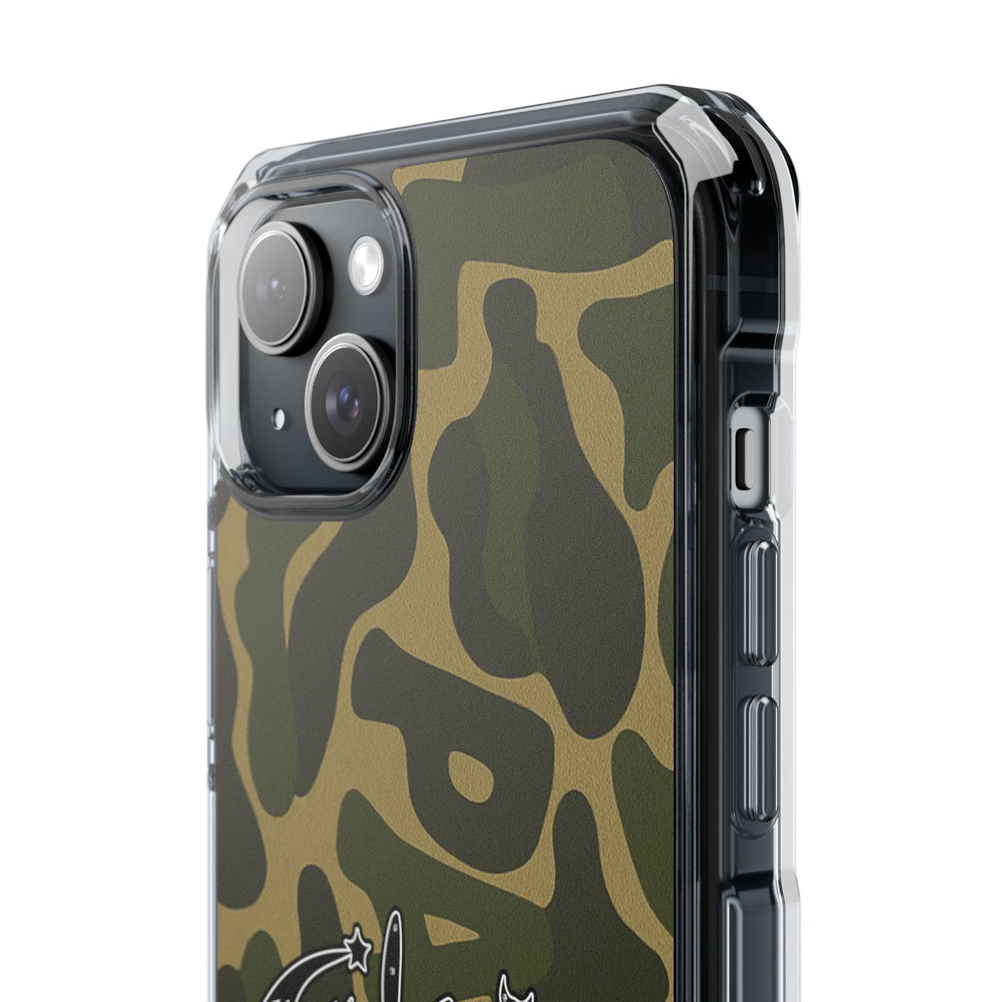 PÂLEUR OFFICIAL CAMO IPHONE CASE V2