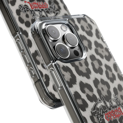 PÂLEUR OFFICIAL SNOW LEOPARD IPHONE CASE