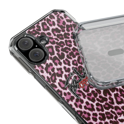 PÂLEUR OFFICIAL PINK PANTHER IPHONE CASE