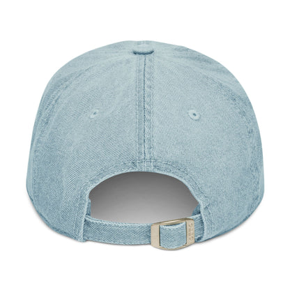 PÂLEUR OFFICIAL DENIM EMBROIDERY