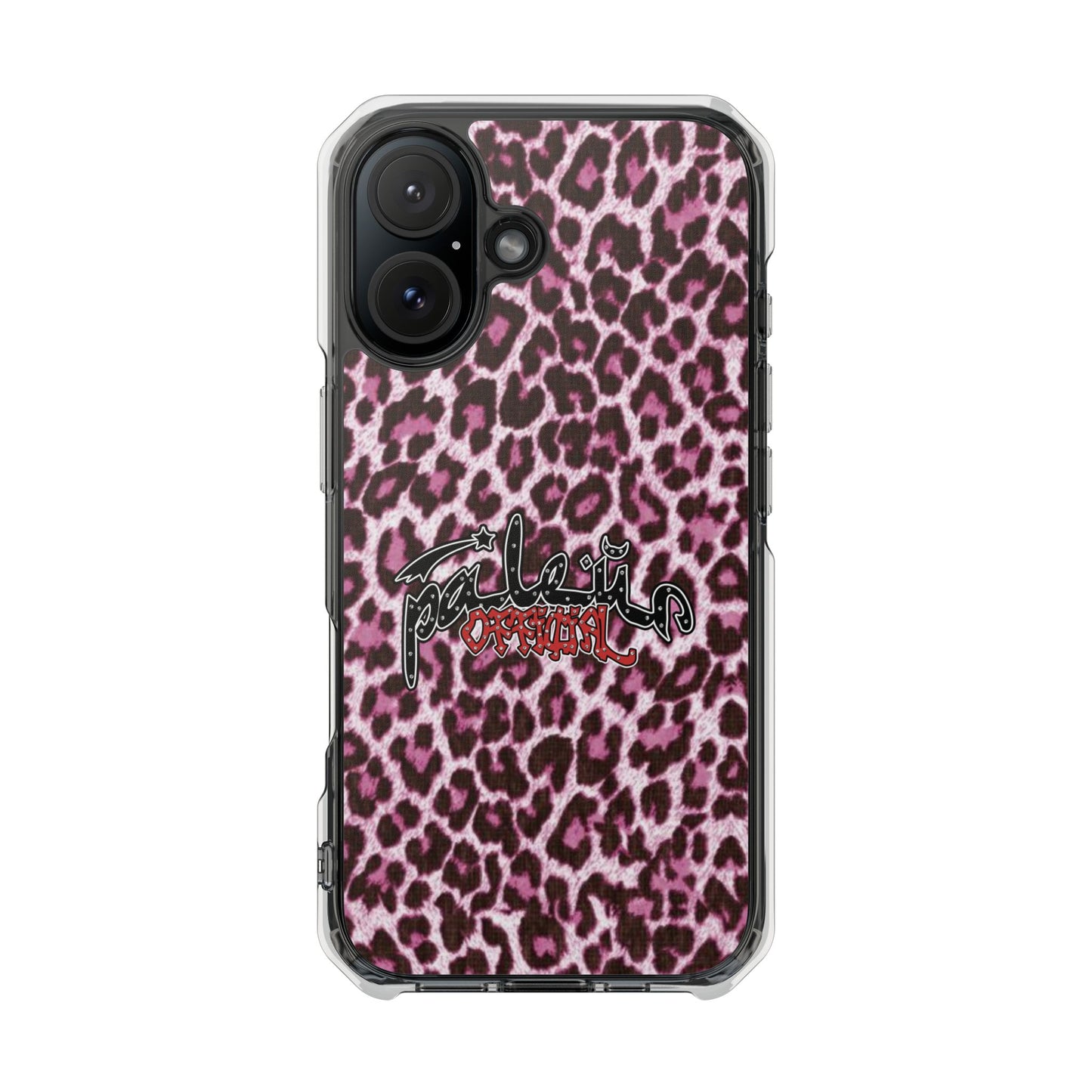 PÂLEUR OFFICIAL PINK PANTHER IPHONE CASE