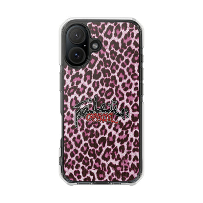 PÂLEUR OFFICIAL PINK PANTHER IPHONE CASE