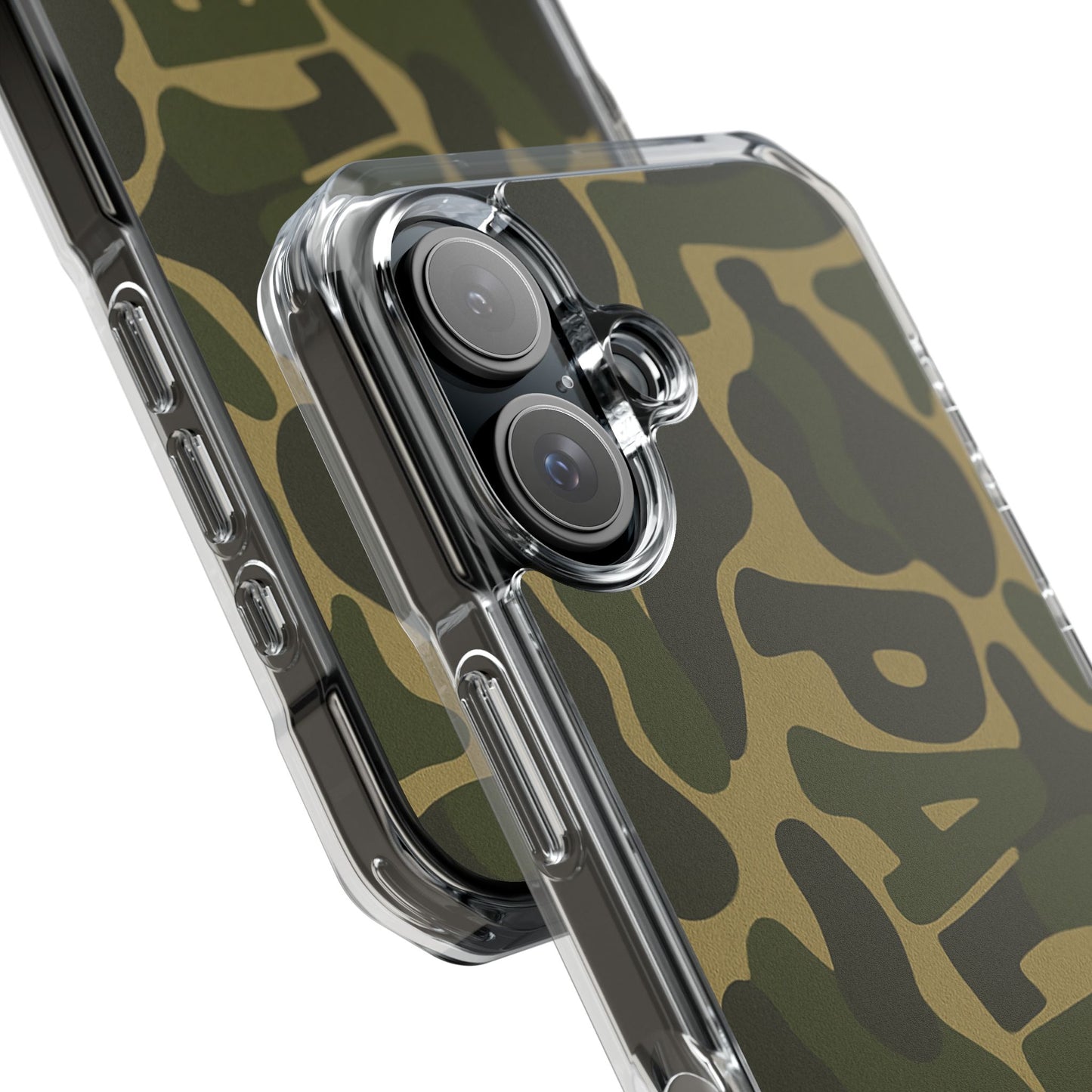 PÂLEUR OFFICIAL CAMO IPHONE CASE