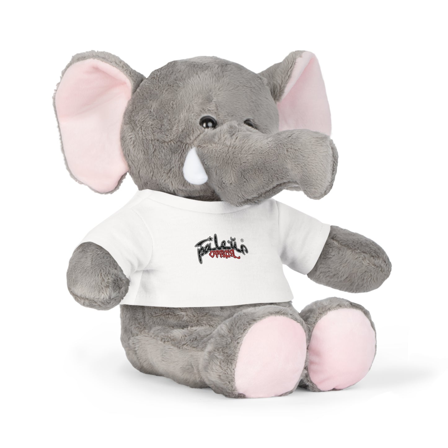 PÂLEUR OFFICIAL PLUSH TOYS