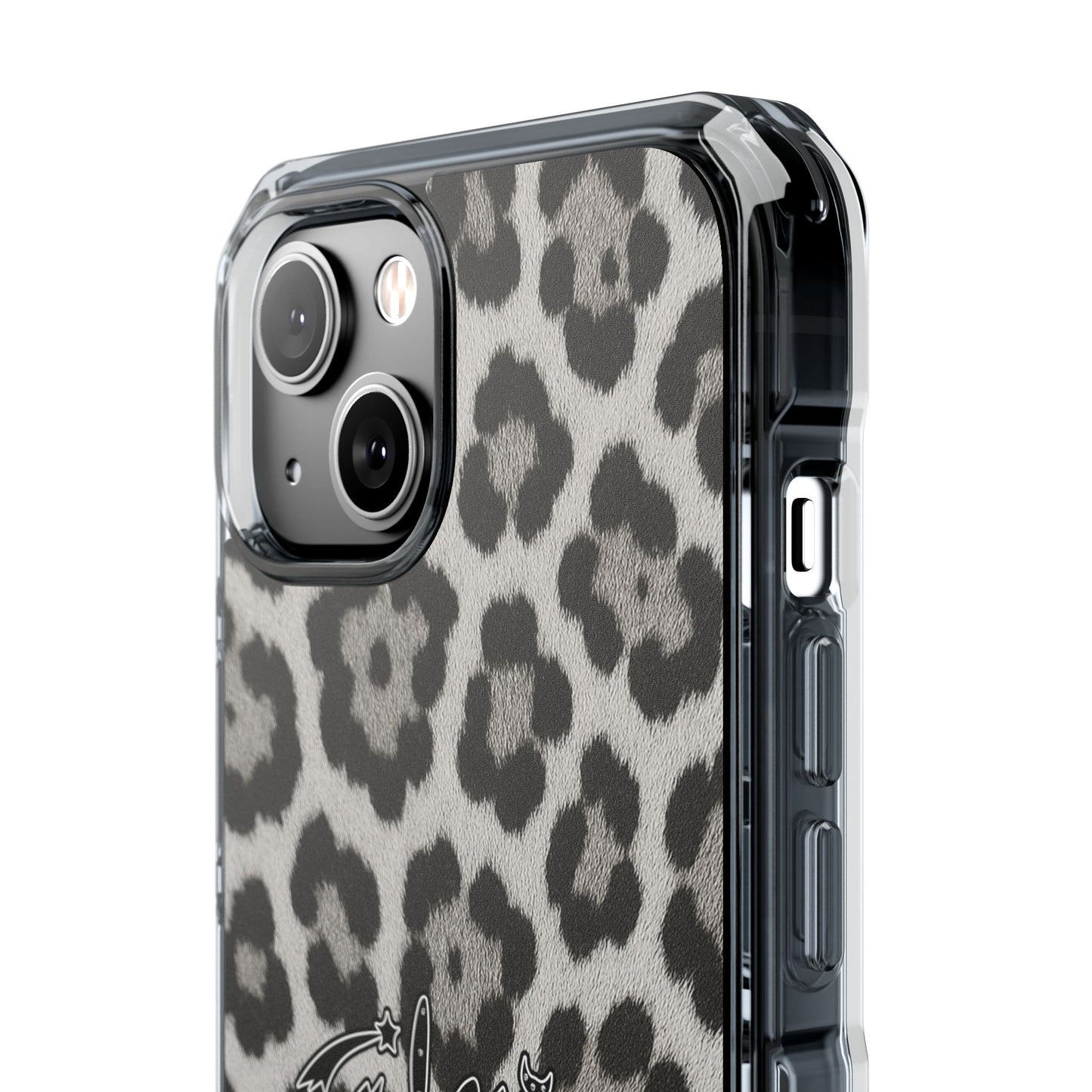PÂLEUR OFFICIAL SNOW LEOPARD IPHONE CASE