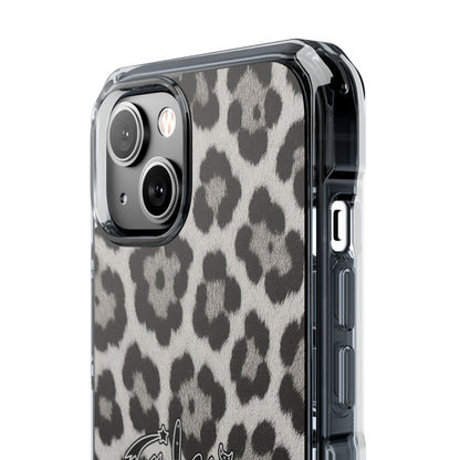 PÂLEUR OFFICIAL SNOW LEOPARD IPHONE CASE