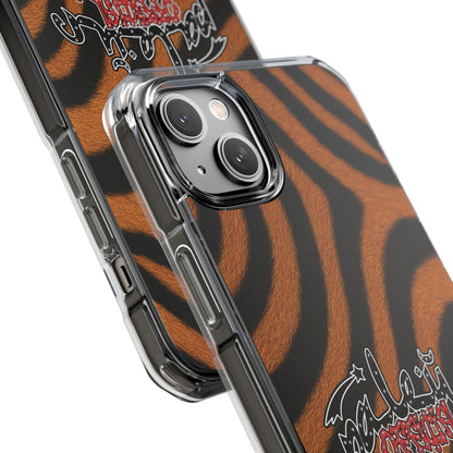 PÂLEUR OFFICIAL TIGER IPHONE CASE