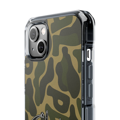 PÂLEUR OFFICIAL CAMO IPHONE CASE V2