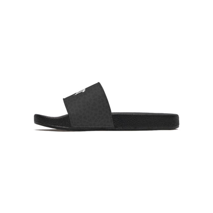 PÂLEUR OFFICIAL SUMMER SLIDES - BLACK PANTHER