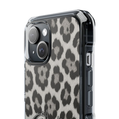 PÂLEUR OFFICIAL SNOW LEOPARD IPHONE CASE