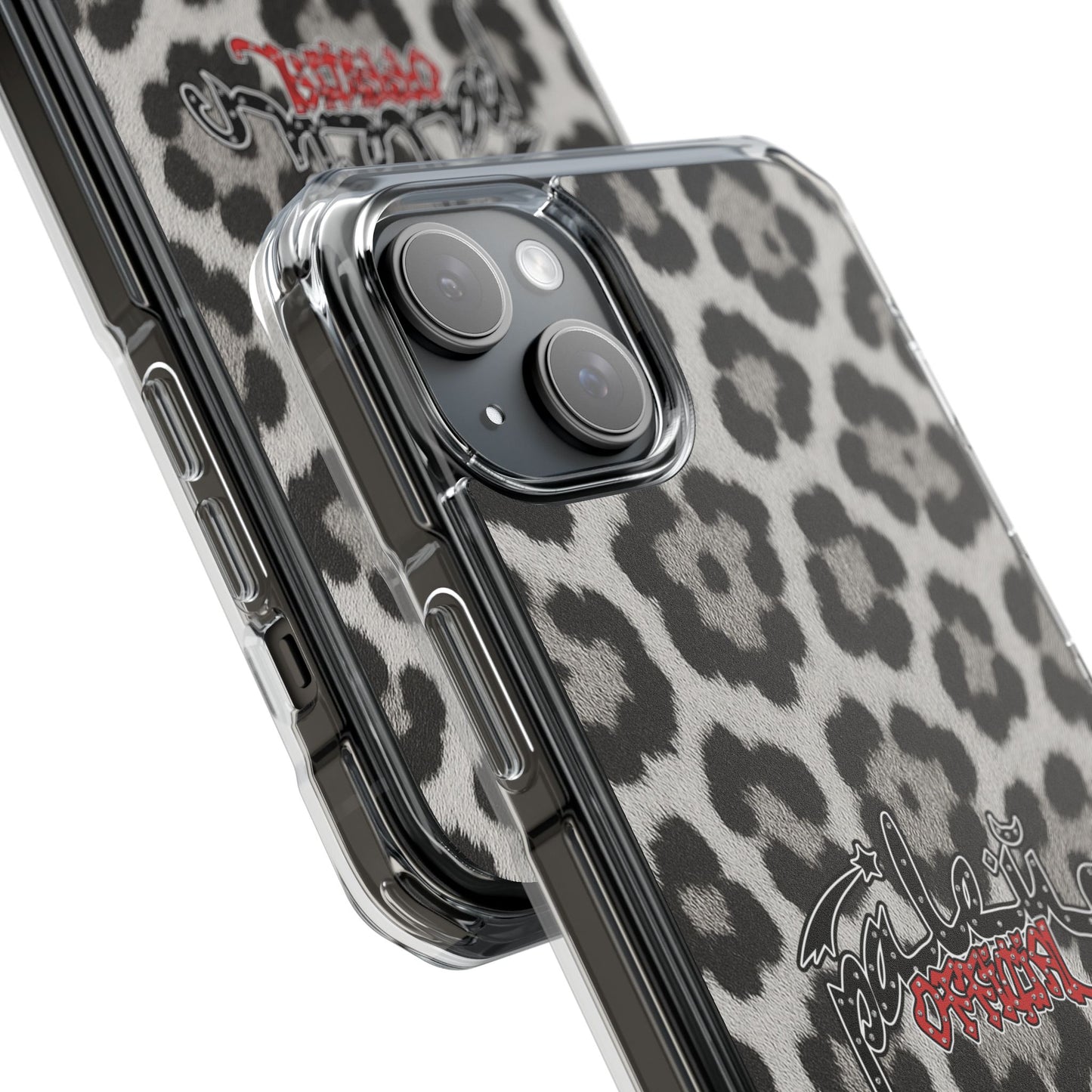 PÂLEUR OFFICIAL SNOW LEOPARD IPHONE CASE