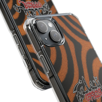PÂLEUR OFFICIAL TIGER IPHONE CASE