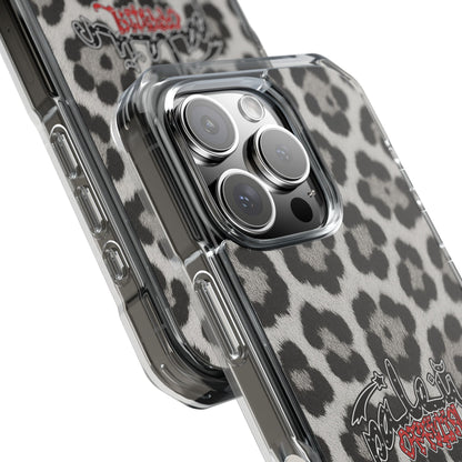 PÂLEUR OFFICIAL SNOW LEOPARD IPHONE CASE