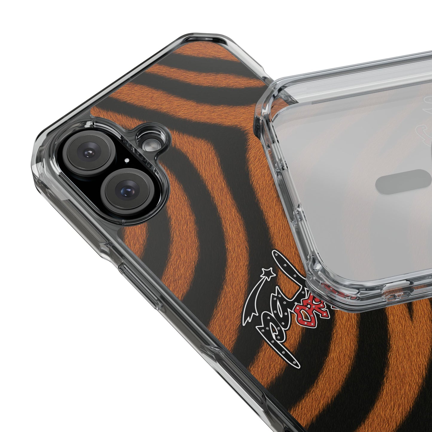 PÂLEUR OFFICIAL TIGER IPHONE CASE