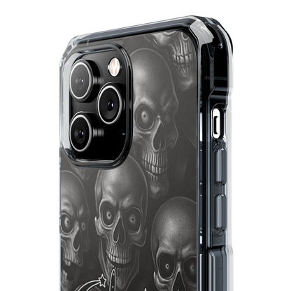 PÂLEUR OFFICIAL SKULL CANDY IPHONE CASE